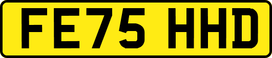 FE75HHD