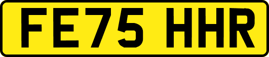 FE75HHR