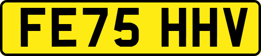 FE75HHV