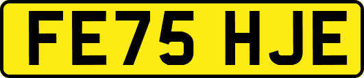 FE75HJE