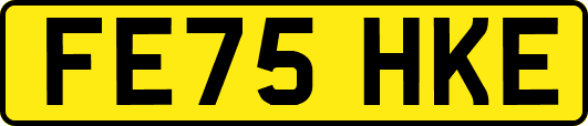 FE75HKE