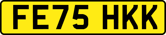 FE75HKK