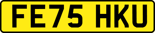 FE75HKU