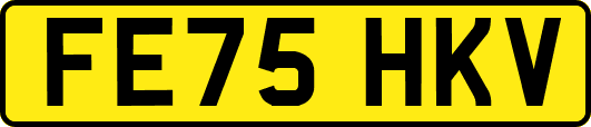 FE75HKV