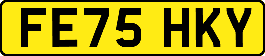 FE75HKY