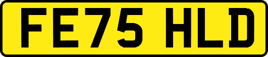 FE75HLD
