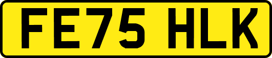 FE75HLK