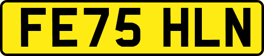 FE75HLN