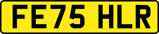 FE75HLR