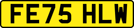 FE75HLW