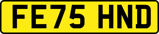 FE75HND