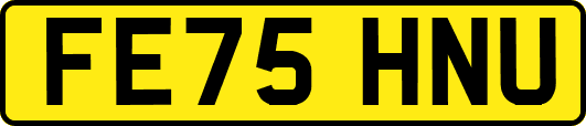 FE75HNU
