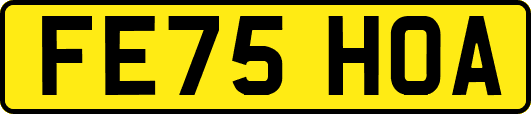FE75HOA