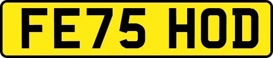 FE75HOD