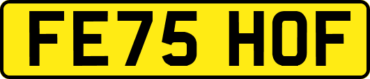 FE75HOF
