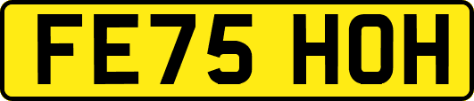FE75HOH