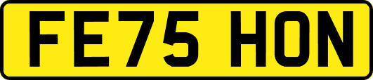 FE75HON