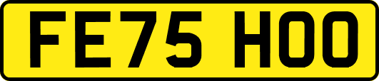 FE75HOO