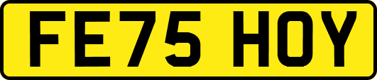 FE75HOY