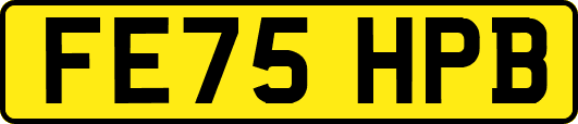 FE75HPB