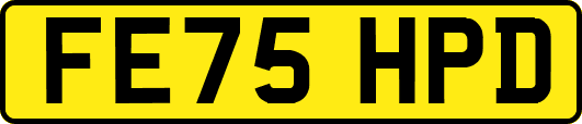 FE75HPD