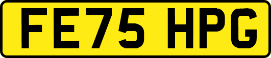 FE75HPG