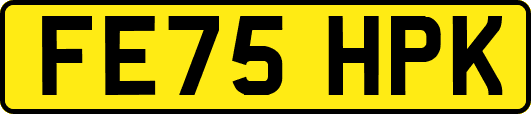 FE75HPK