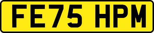 FE75HPM