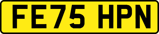 FE75HPN