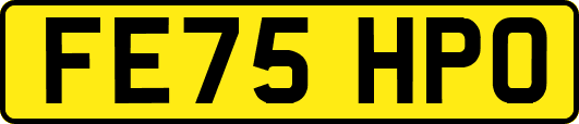 FE75HPO