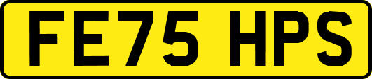 FE75HPS