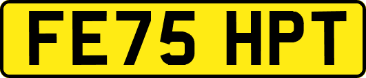 FE75HPT