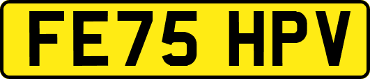 FE75HPV