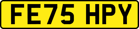 FE75HPY