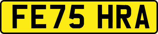 FE75HRA