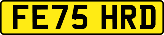 FE75HRD