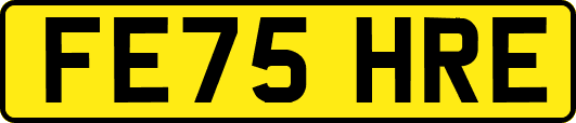 FE75HRE