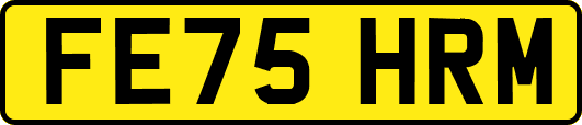 FE75HRM