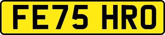 FE75HRO