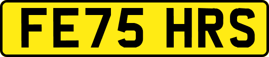 FE75HRS