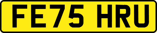 FE75HRU
