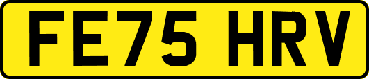 FE75HRV