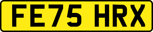 FE75HRX