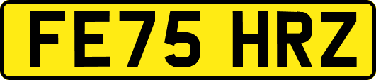 FE75HRZ