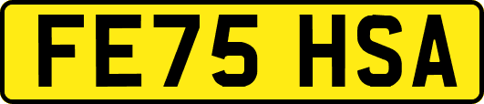 FE75HSA