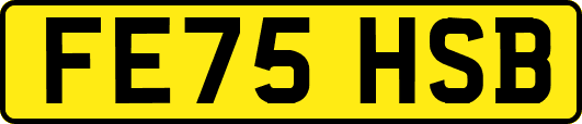 FE75HSB