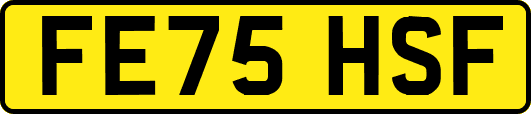 FE75HSF
