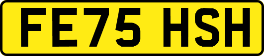 FE75HSH