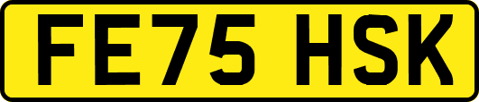 FE75HSK