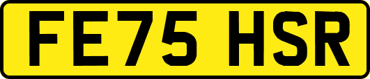 FE75HSR